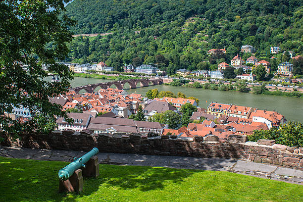 Heidelberg, Germany stock photo