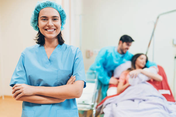2,069 Nurse Midwife Stock Photos, Pictures & Royalty-Free Images - iStock