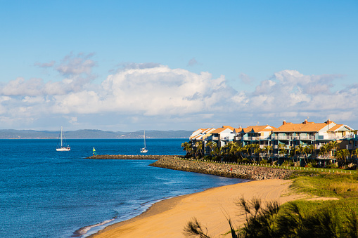 Hervey Bay Qld Australia Stock Photo Download Image Now 