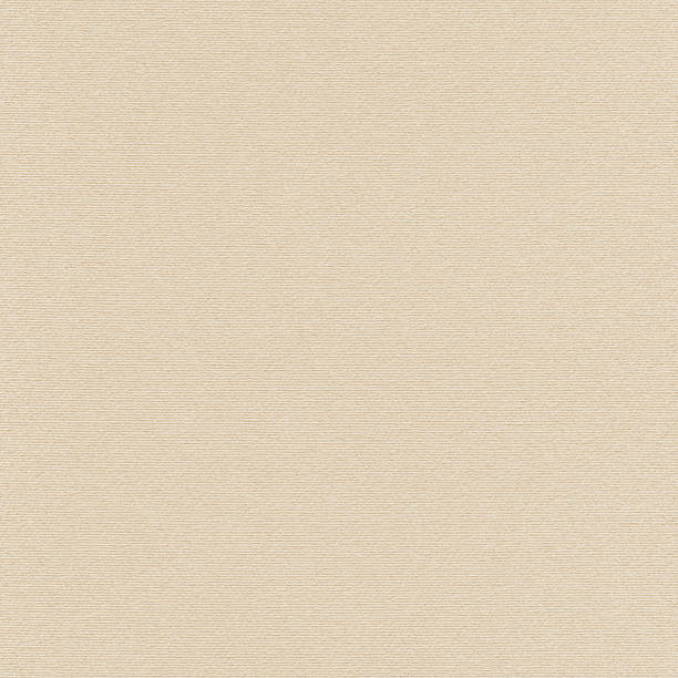 High Resolution Beige Striped Pastel Paper Texture stock photo