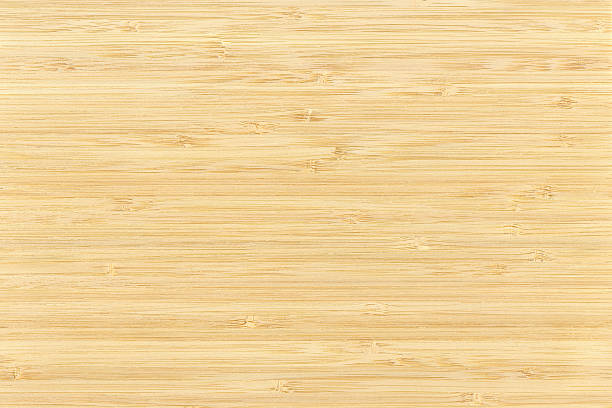 High resolution natural wood grain texture. Bamboo. bamboo material stock pictures, royalty-free photos & images