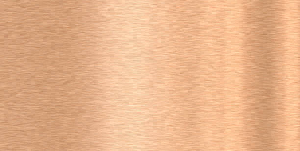 cobre de alta resolución con textura de placa xxxl - copper texture fotografías e imágenes de stock