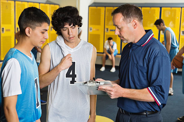 Best High School Boys Locker Room Stock Photos Pictures
