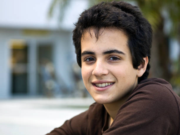 Royalty Free Cute 14 Year Old Boy Pictures, Images and Stock Photos - iStock