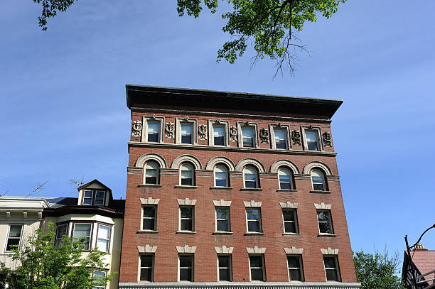 Historic building stock photo