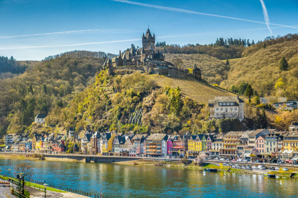 284 Reichsburg Castle Stock Photos, Pictures & Royalty-Free Images - iStock