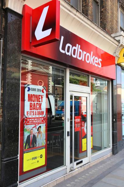 Ladbrokes betting shops in london super bowl squares online