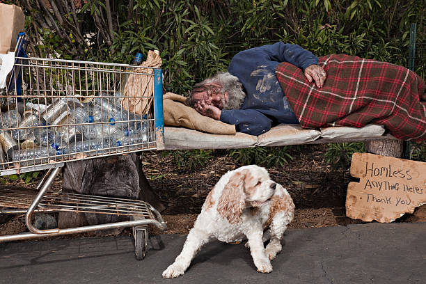 homeless-man-sleeps-picture-id182683798