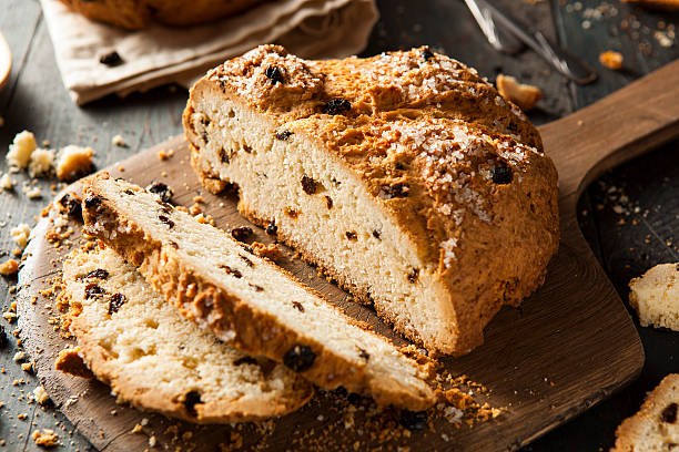 irish soda braed