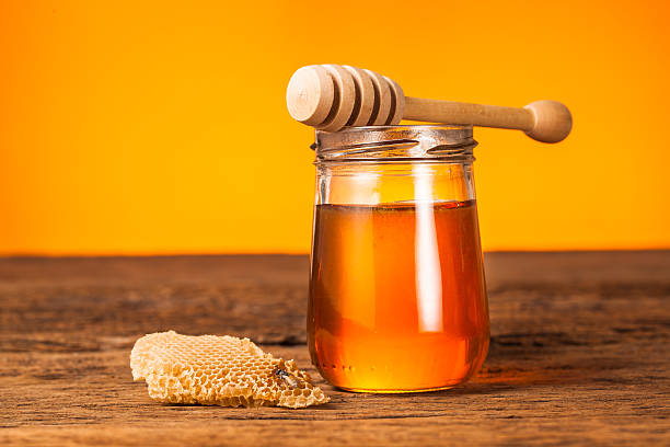 Best Honey Bottle Stock Photos, Pictures & Royalty-Free Images - iStock