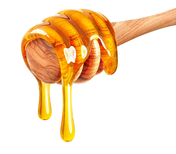 honey - honing stockfoto's en -beelden