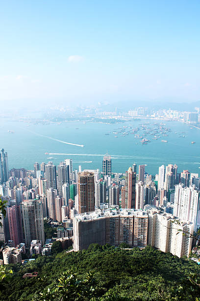 Hong Kong stock photo