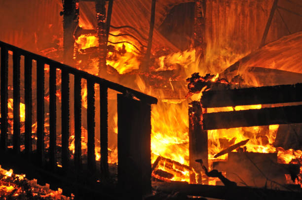 does home insurance cover fire damage