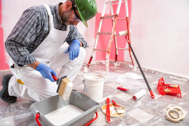 house painting and interior door conractor denver