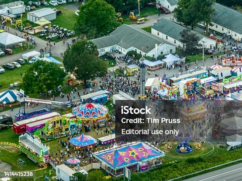Howard County Fair, Maryland, USA