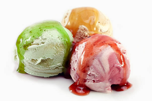 ice cream stock photo