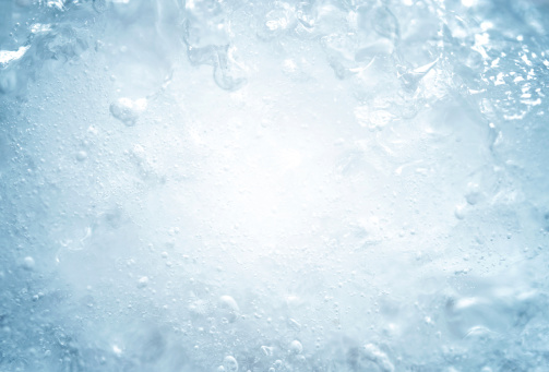 ice texture for background