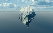 istock Iceberg 1338951538