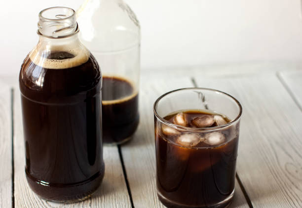 Download 2 006 Cold Brew Coffee Stock Photos Pictures Royalty Free Images Istock Yellowimages Mockups