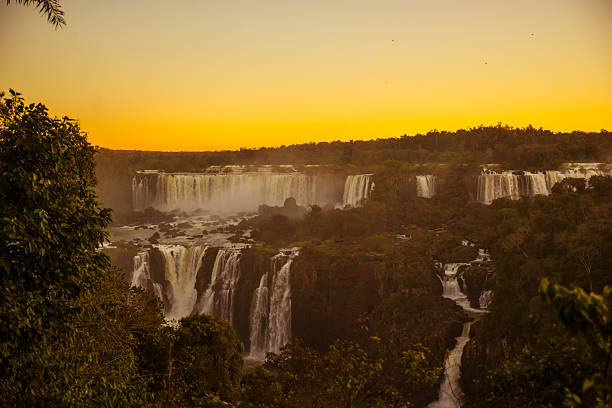 Iguazu stock photo