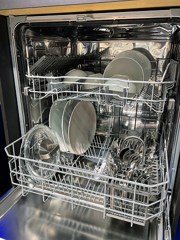 dishwasher