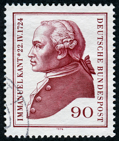 Foto de Immanuel Kant Stamp e mais fotos de stock de Immanuel Kant - iStock