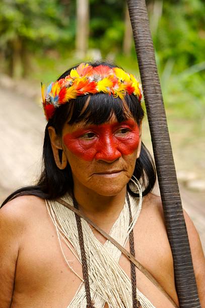 Tribal Women Nude 27