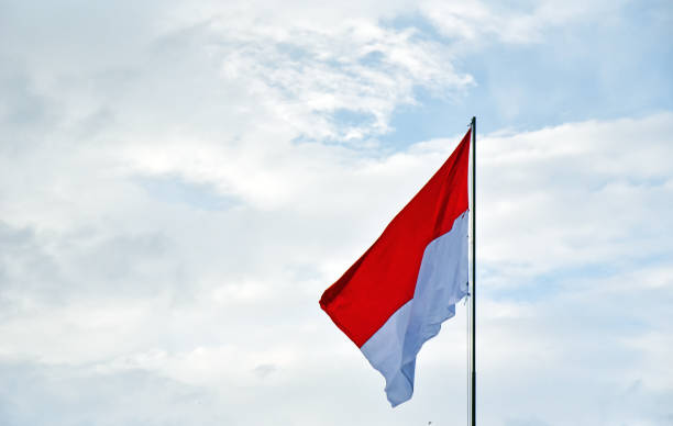 gambar bendera indonesia