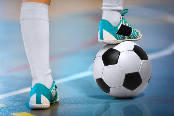 Futsal - Zdjęcia i ilustracje - iStock