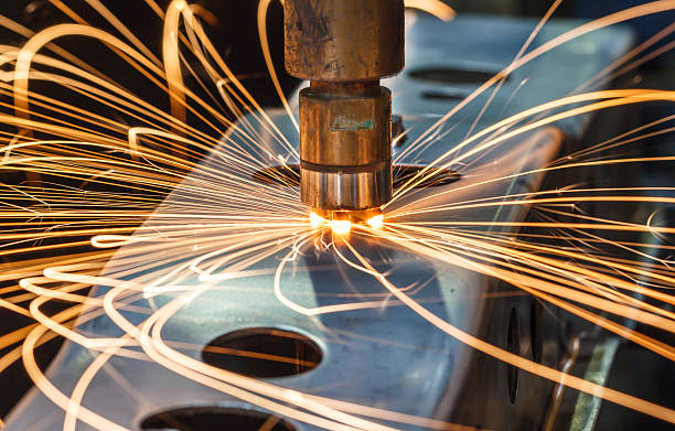 Industrial welding automotive in thailand Spot welding Industrial automotive in thailand sheet metal stock pictures, royalty-free photos & images