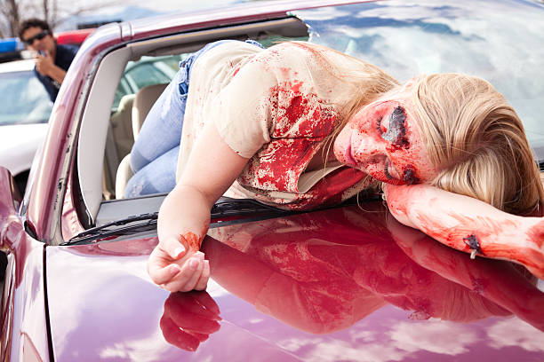 Naked girls accident 269 Dead Body Accident Blood Auto Accidents Stock Photos Pictures Royalty Free Images Istock