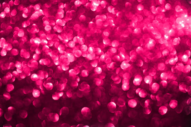 innuendo pink magenta color sparkles background. stock photo