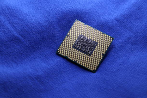 Intel cpu for pc computer close up macro cpu for pc computer close up macro Intel old cpu for pc computer close up macro centurion boats at the glen stock pictures, royalty-free photos & images