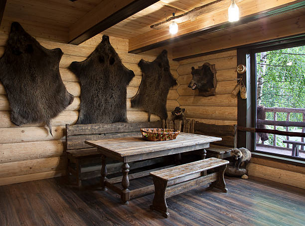 Royalty Free Hunting Cabin Pictures, Images and Stock Photos - iStock