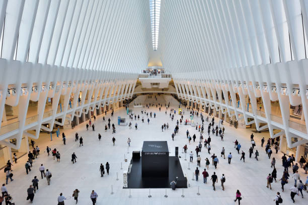 Best One World Trade Center Inside Stock Photos Pictures