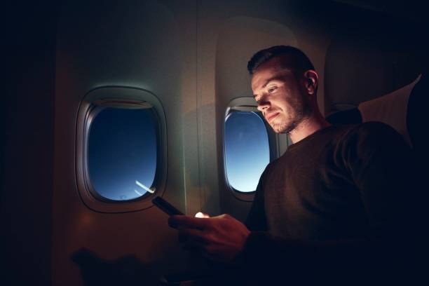 1,582 Plane Window At Night Stock Photos, Pictures & Royalty-Free Images -  iStock