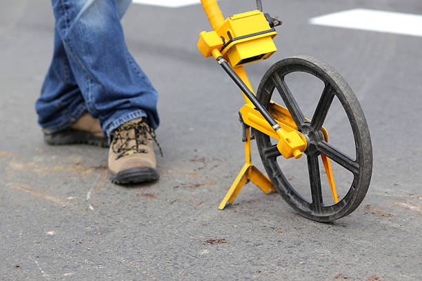 Measuring Wheels 252 Distance Measuring Wheel Stock Photos, Pictures & Royalty-Free Images -  iStock