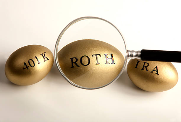 Best Roth Ira Stock Photos, Pictures & Royalty-Free Images - iStock