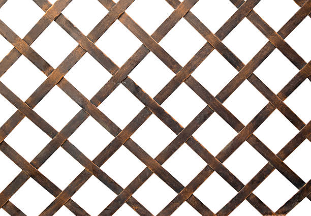 Iron net or steel Cage isolate on white background Iron net or steel Cage isolate on white background linkage effect stock pictures, royalty-free photos & images