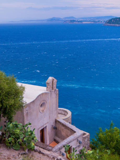 Ischia, Italy stock photo