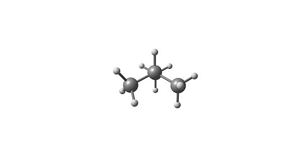 Изобутан связи в молекуле. C4h10 молекула. Шаростержневая модель 2 метилпропан. Молекула изобутана. Модель молекулы изобутана формула.