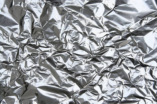 Is aluminium foil flammable 