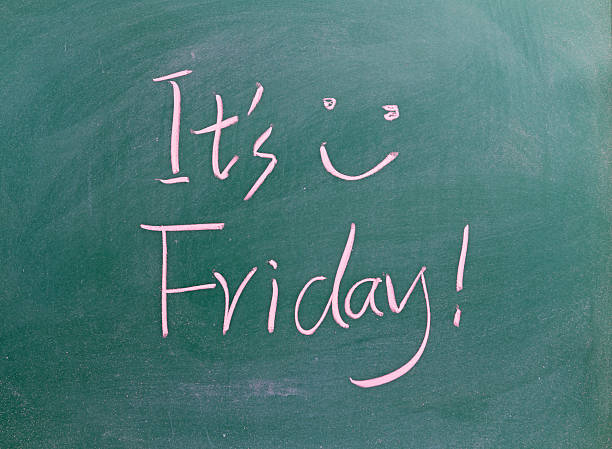 It is Friday ! It is Friday ! happy friday stock pictures, royalty-free photos & images