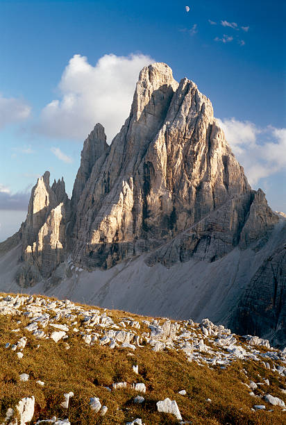 Italian Alps. Top Twelve. stock photo