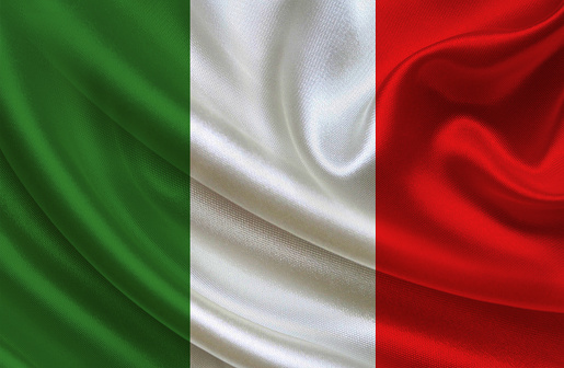 Italian Flag Stock Photo - Download Image Now - iStock