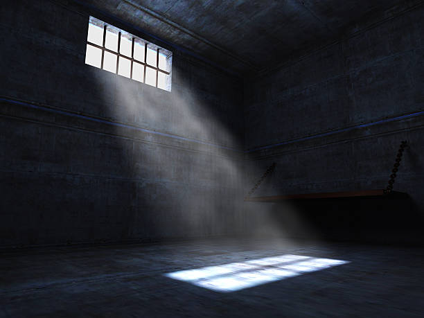 Prison Window Stock Photos, Pictures & Royalty-Free Images - iStock