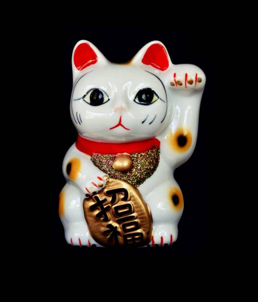 Fortune Cat Stock Photos, Pictures & Royalty-Free Images - iStock