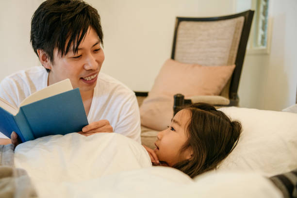 355 Asian Family Bedtime Story Stock Photos, Pictures & Royalty-Free Images  - iStock