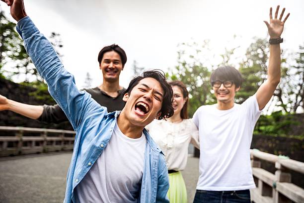 488,725 Asian Friends Stock Photos, Pictures & Royalty-Free Images - iStock