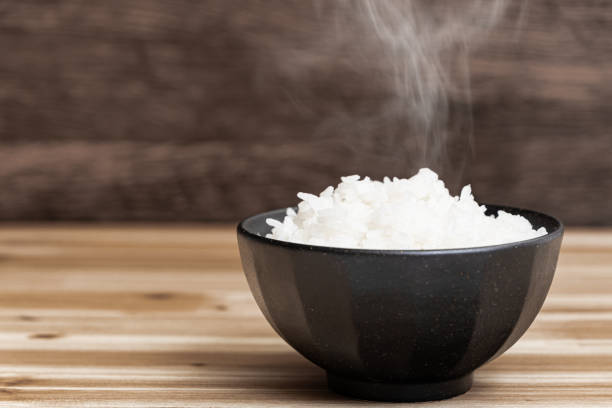 japanskt ris - ris basmat bildbanksfoton och bilder